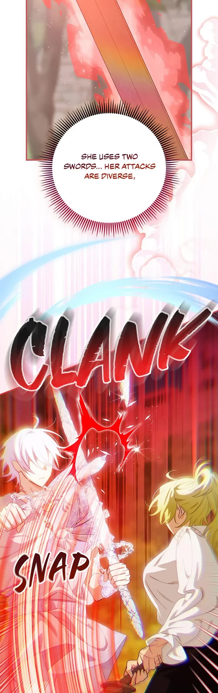 The Baby Isn’t Yours chapter 72 page 20