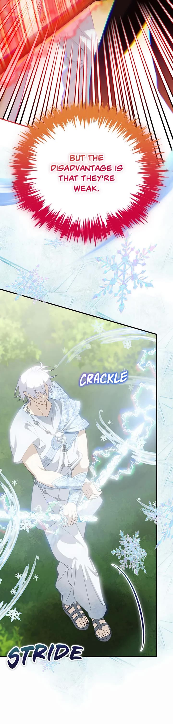 The Baby Isn’t Yours chapter 72 page 21