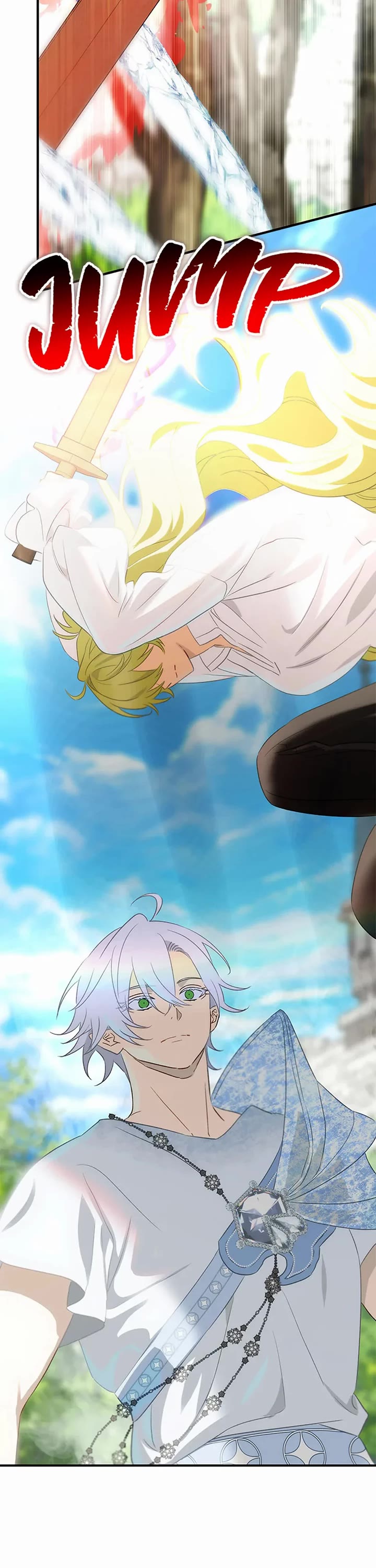 The Baby Isn’t Yours chapter 72 page 23