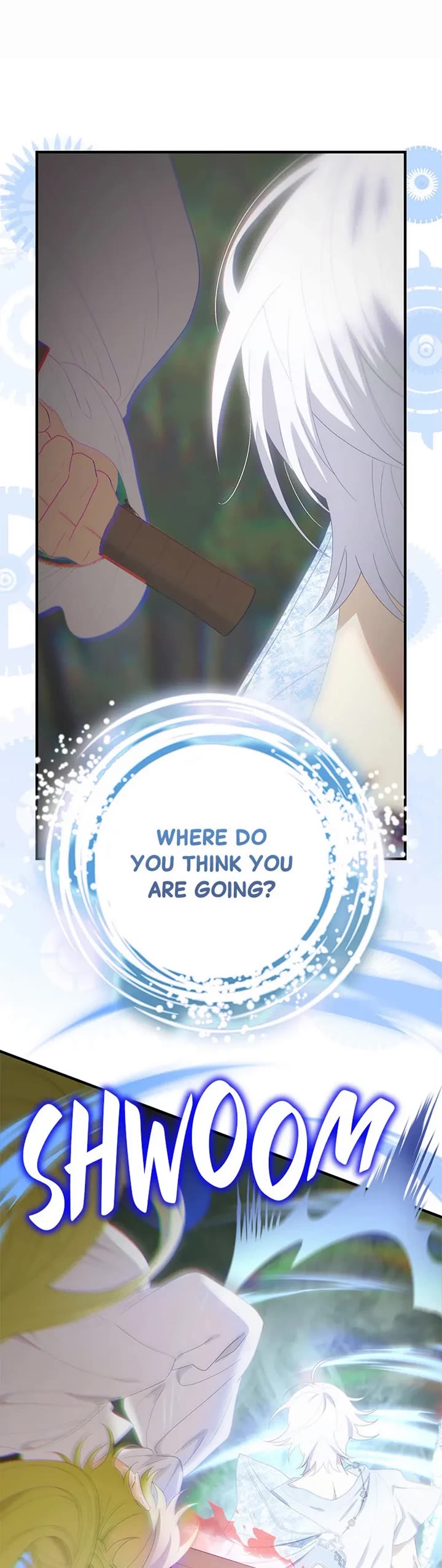 The Baby Isn’t Yours chapter 72 page 24