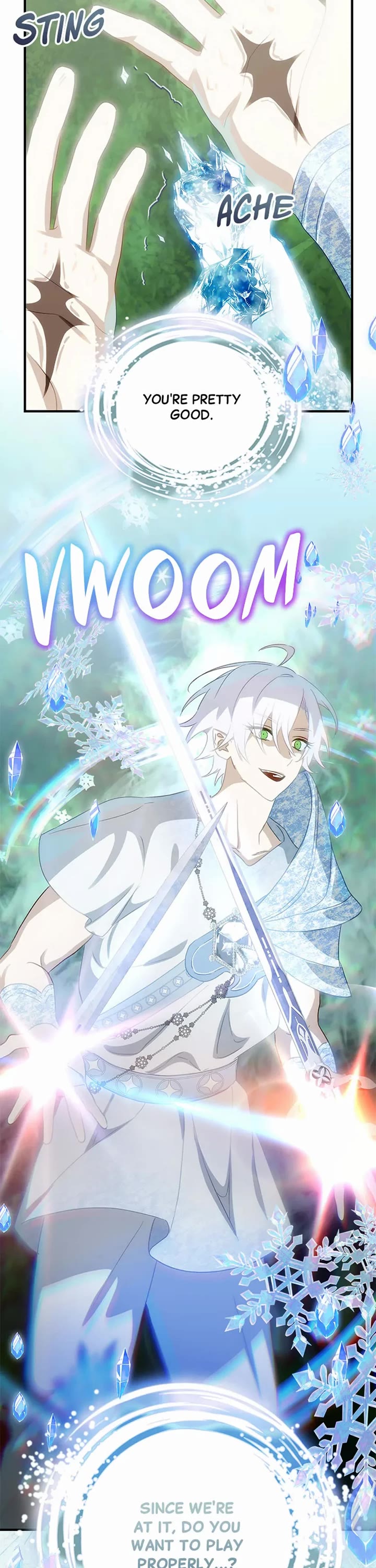 The Baby Isn’t Yours chapter 72 page 28