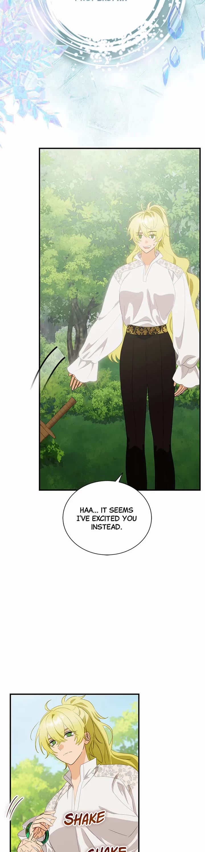 The Baby Isn’t Yours chapter 72 page 29