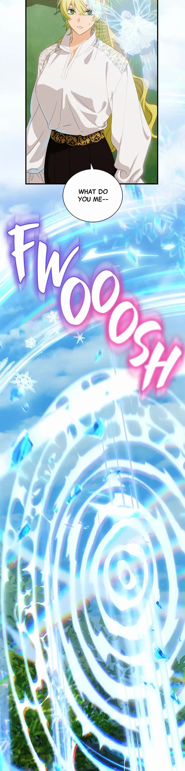 The Baby Isn’t Yours chapter 72 page 3