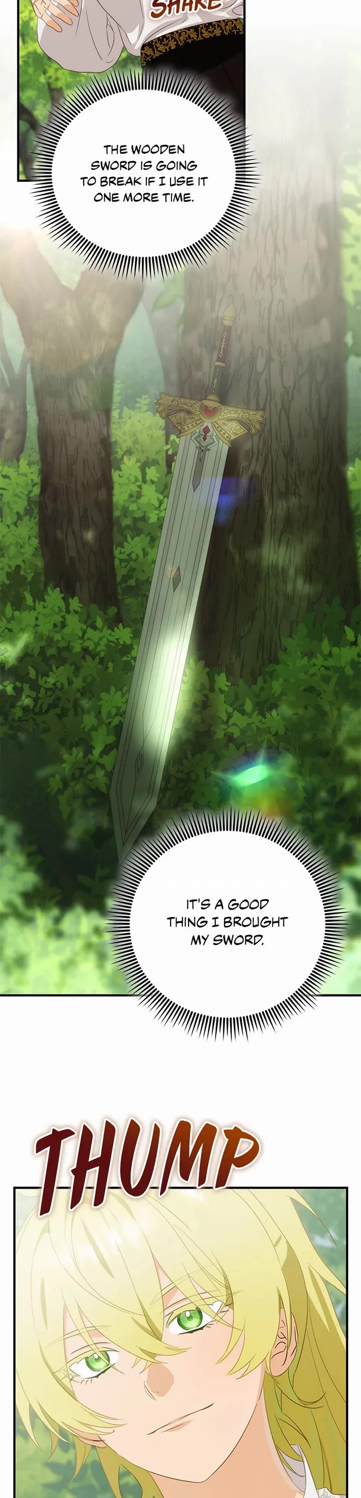 The Baby Isn’t Yours chapter 72 page 30