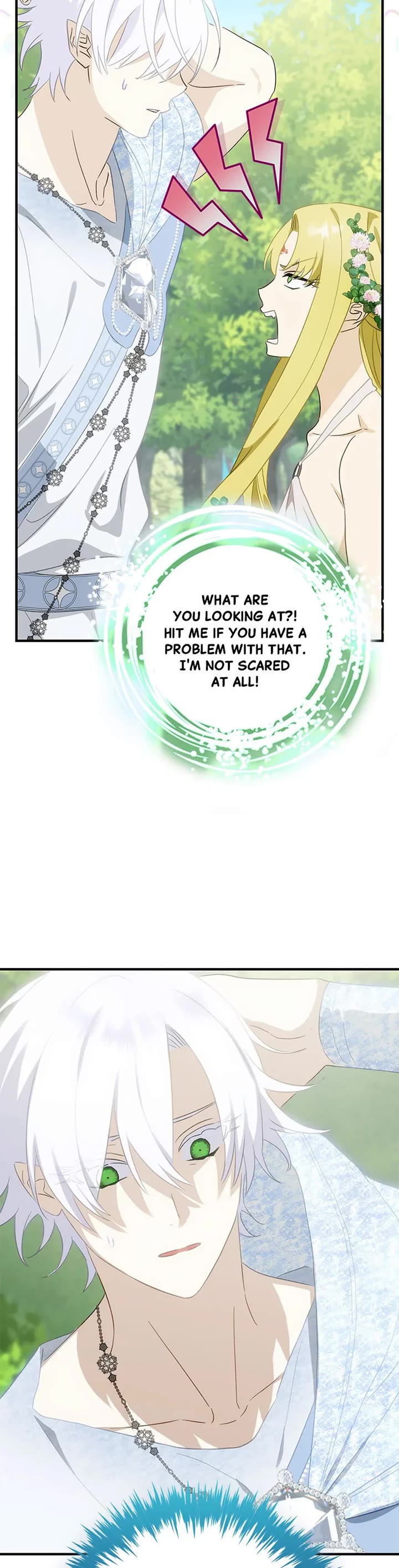 The Baby Isn’t Yours chapter 72 page 35