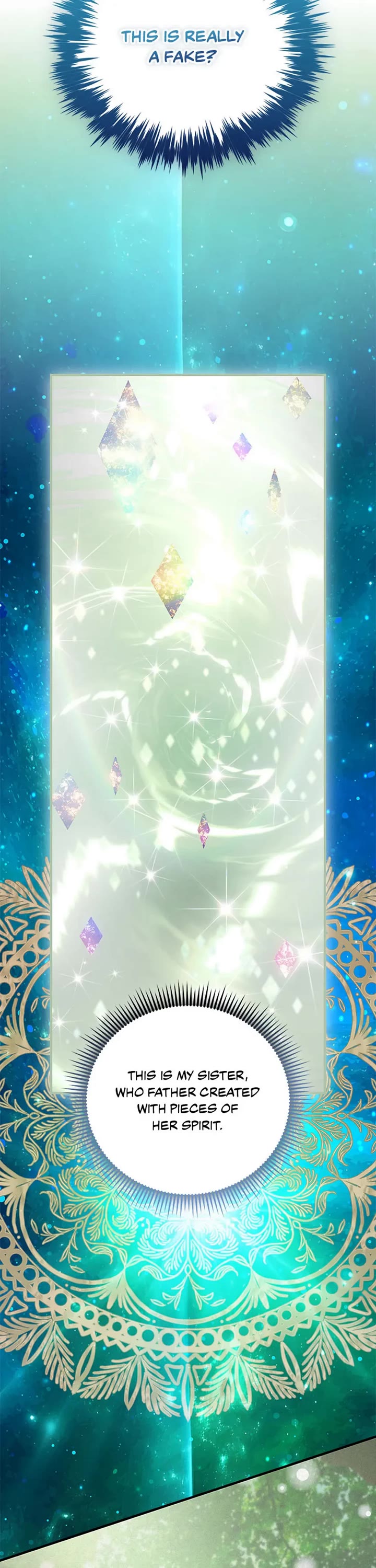 The Baby Isn’t Yours chapter 72 page 36