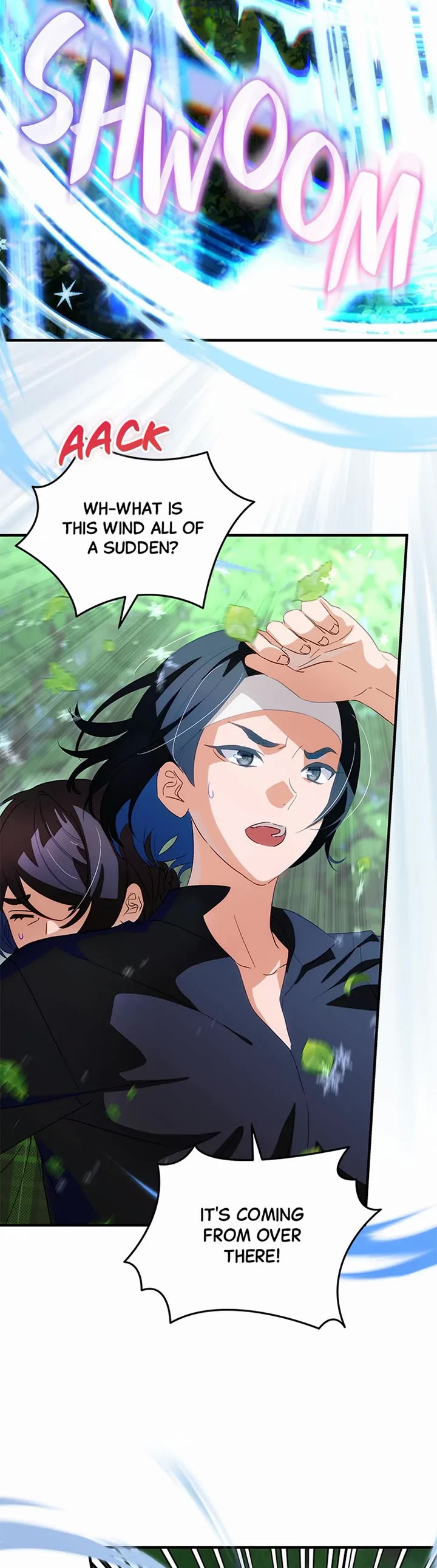 The Baby Isn’t Yours chapter 72 page 4