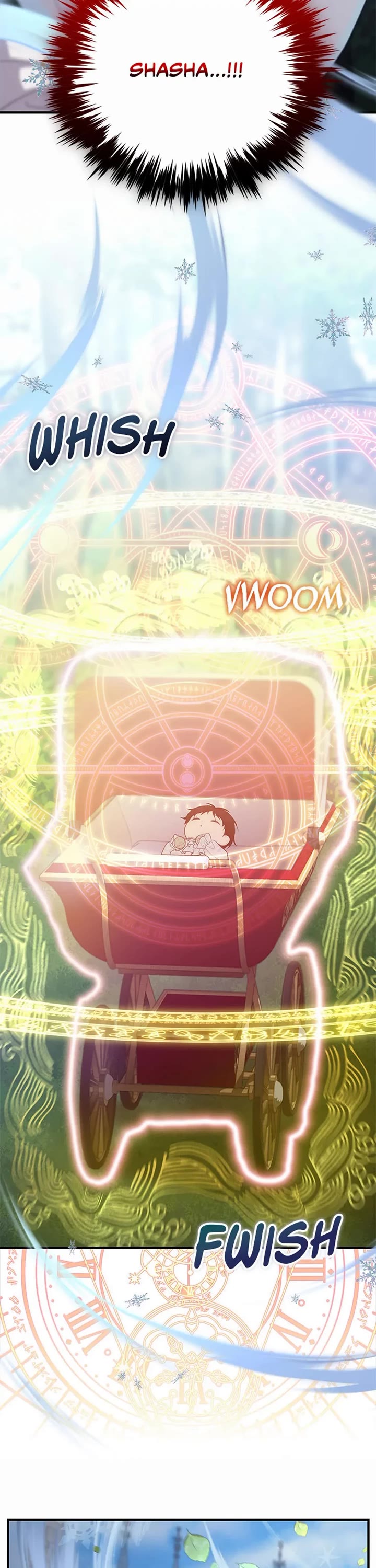 The Baby Isn’t Yours chapter 72 page 6