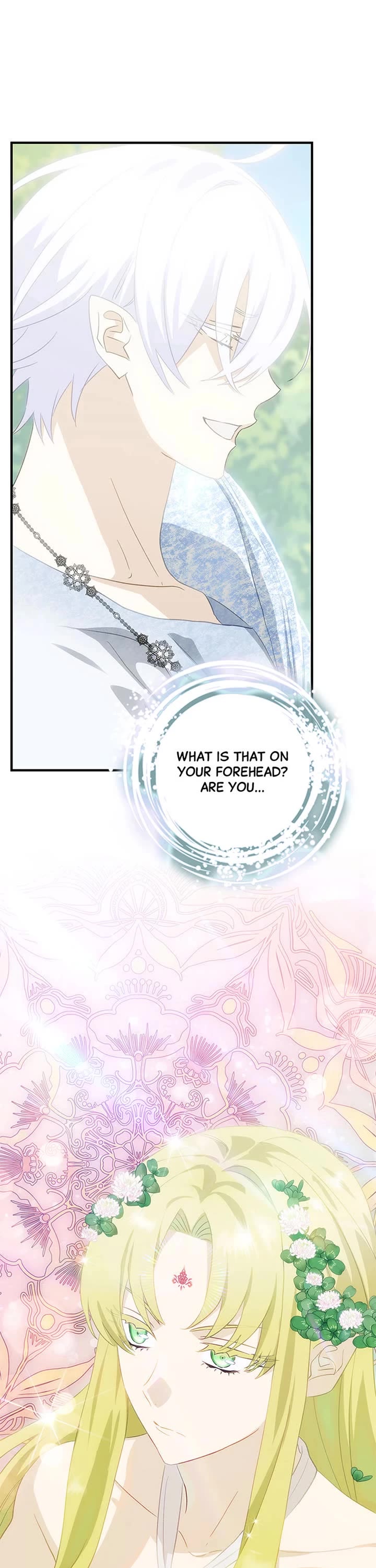 The Baby Isn’t Yours chapter 73 page 1