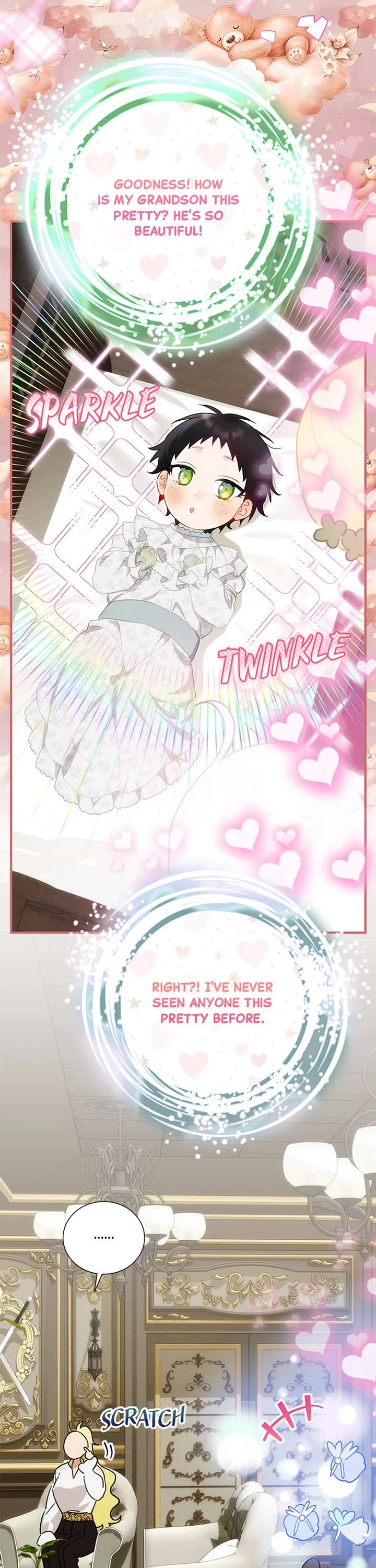 The Baby Isn’t Yours chapter 73 page 13