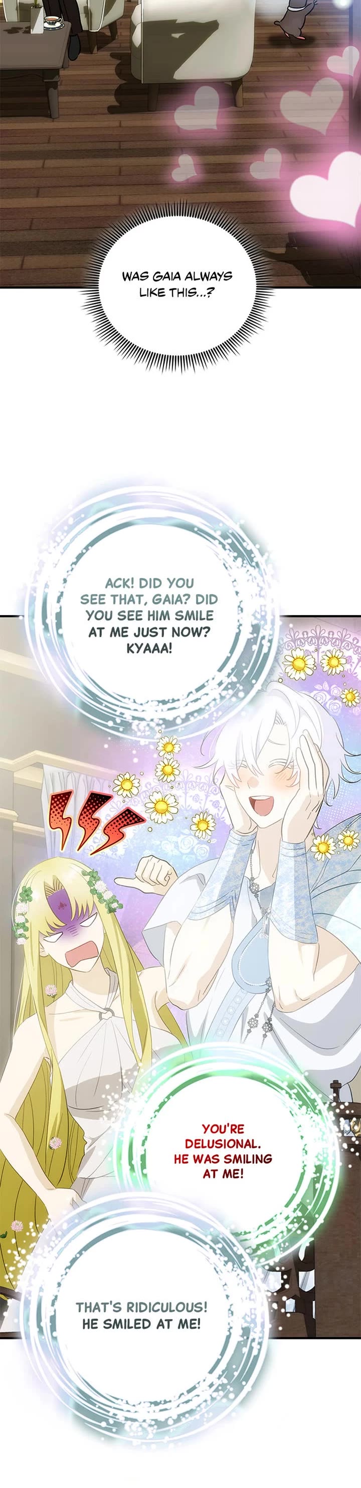 The Baby Isn’t Yours chapter 73 page 14