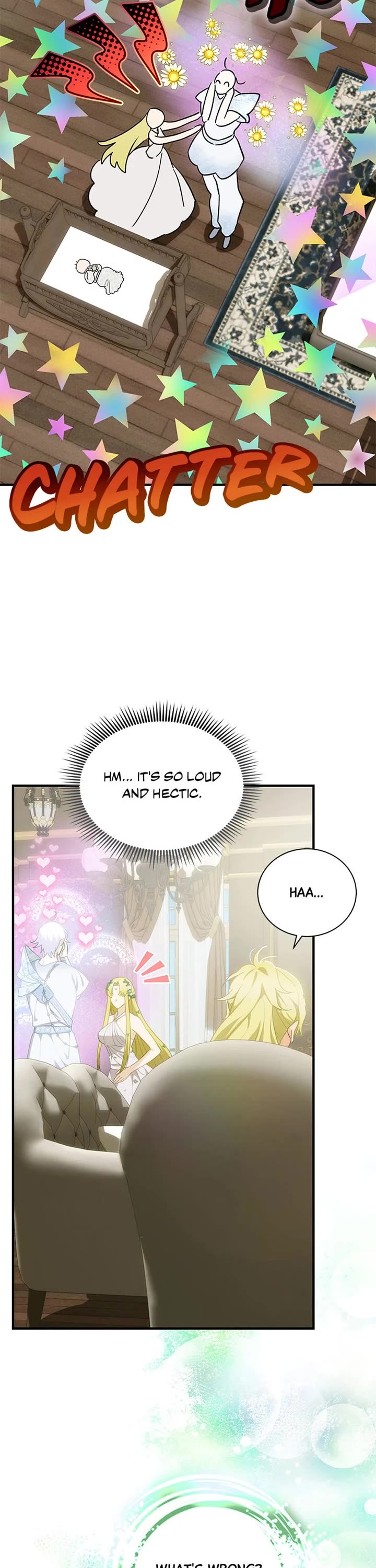 The Baby Isn’t Yours chapter 73 page 16