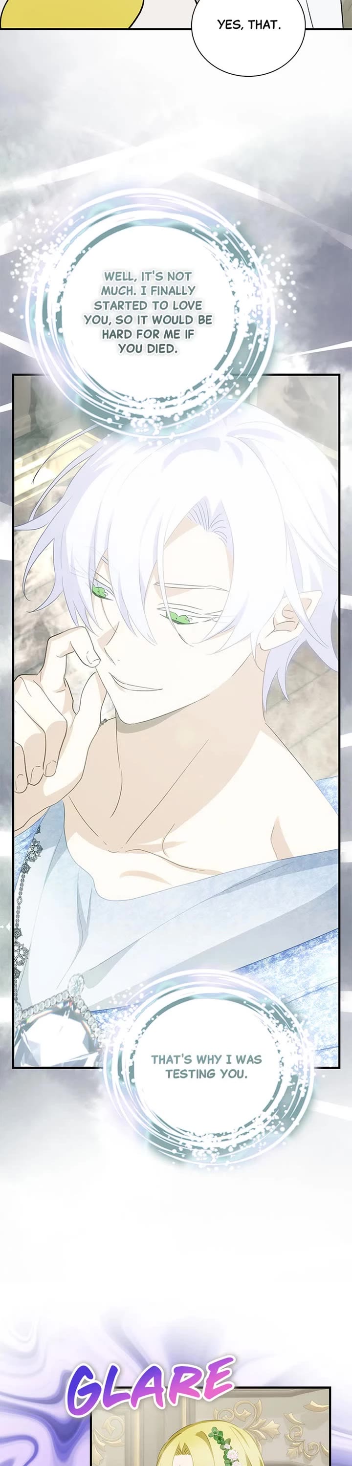 The Baby Isn’t Yours chapter 73 page 21