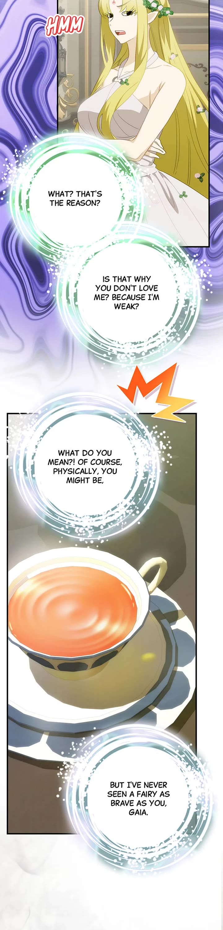 The Baby Isn’t Yours chapter 73 page 22