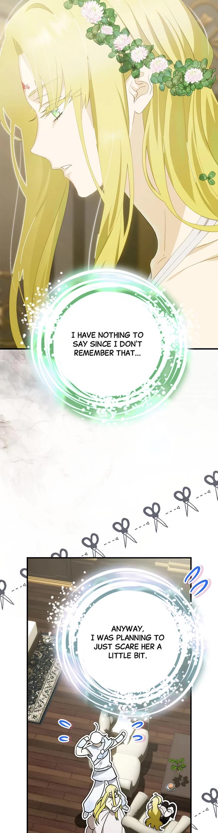 The Baby Isn’t Yours chapter 73 page 24