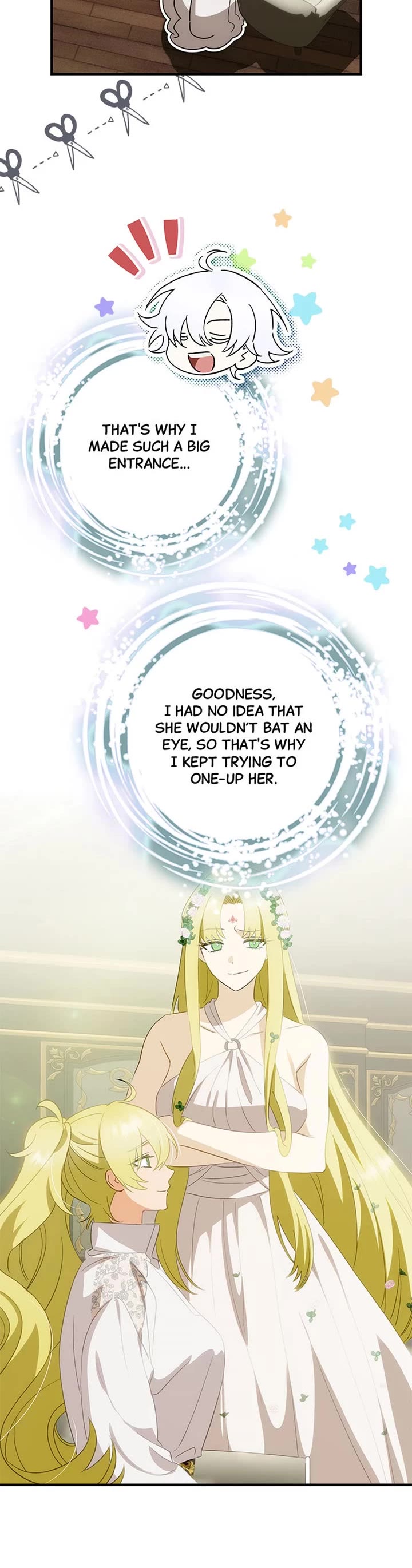 The Baby Isn’t Yours chapter 73 page 25