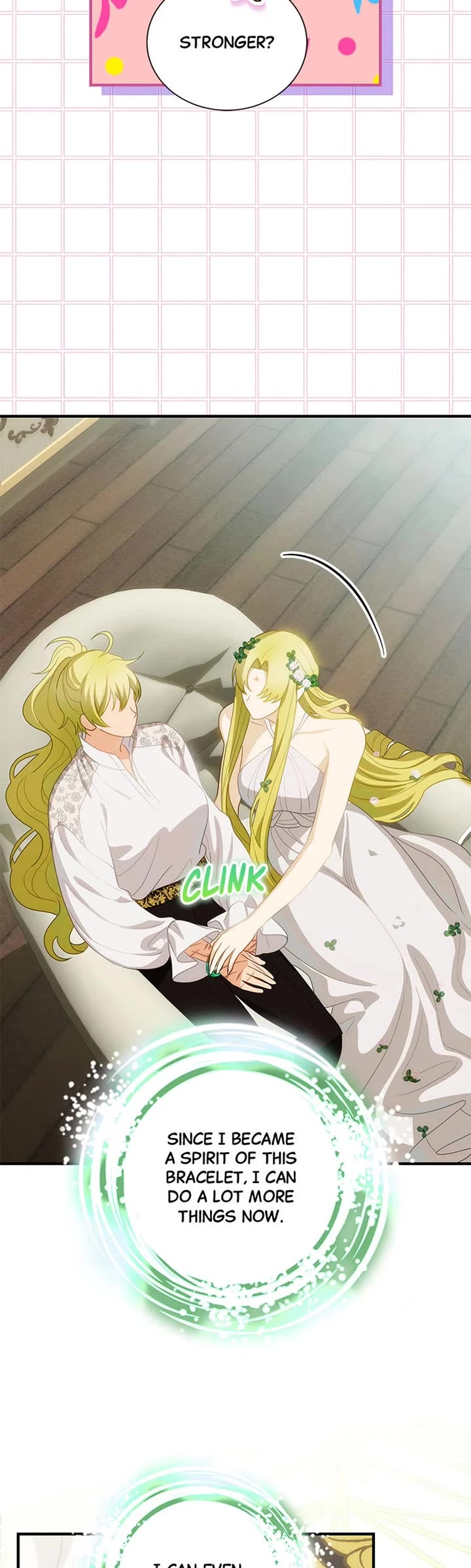 The Baby Isn’t Yours chapter 73 page 29