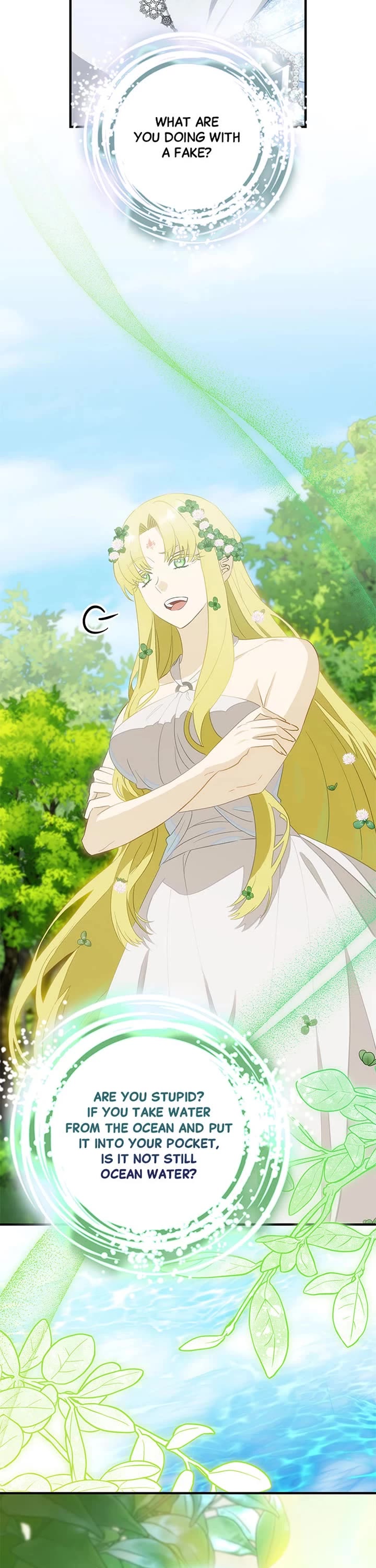 The Baby Isn’t Yours chapter 73 page 3