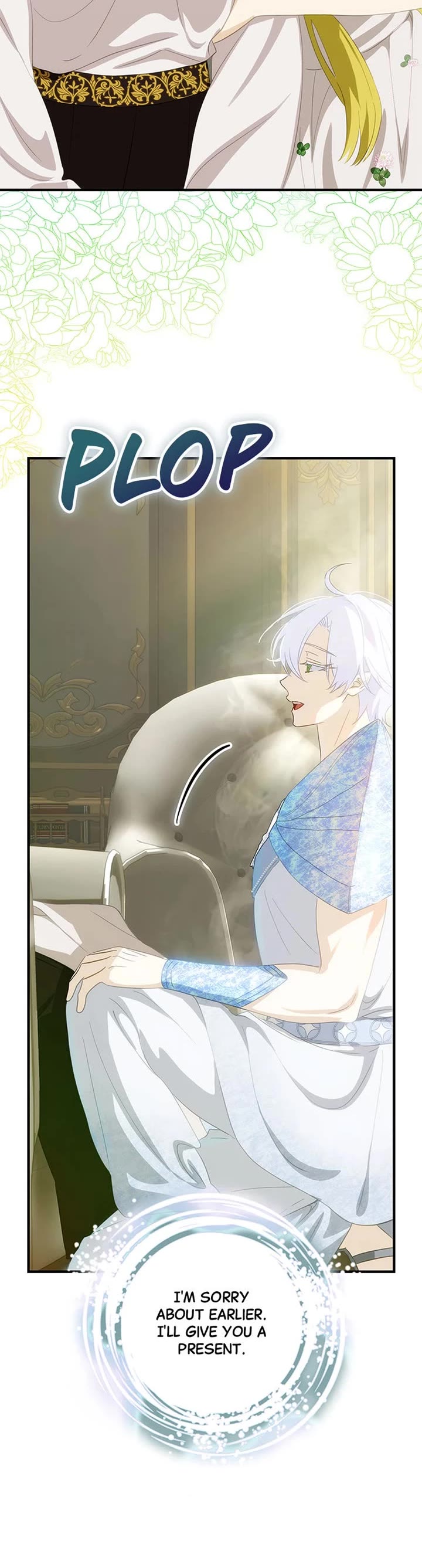 The Baby Isn’t Yours chapter 73 page 35