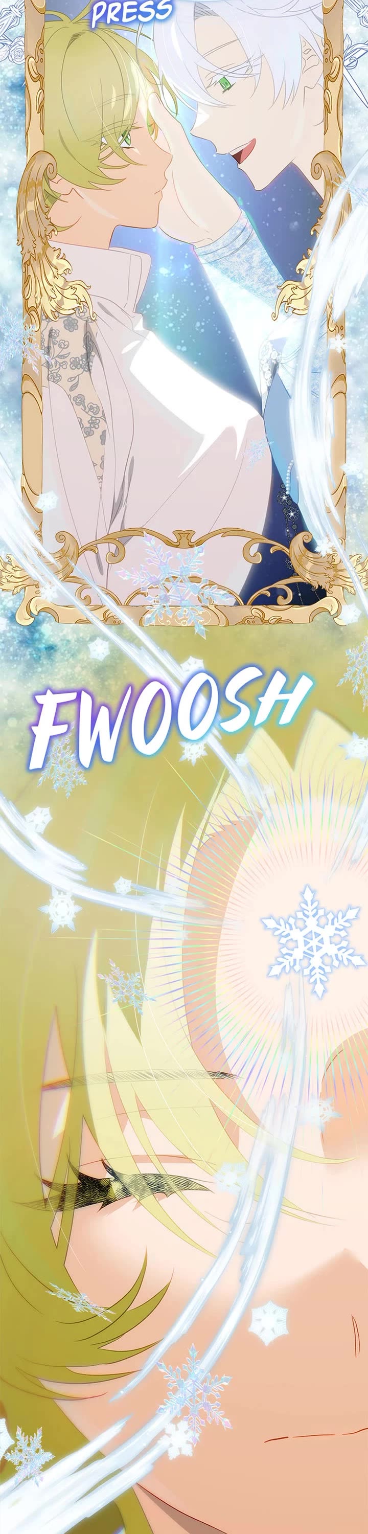 The Baby Isn’t Yours chapter 73 page 38