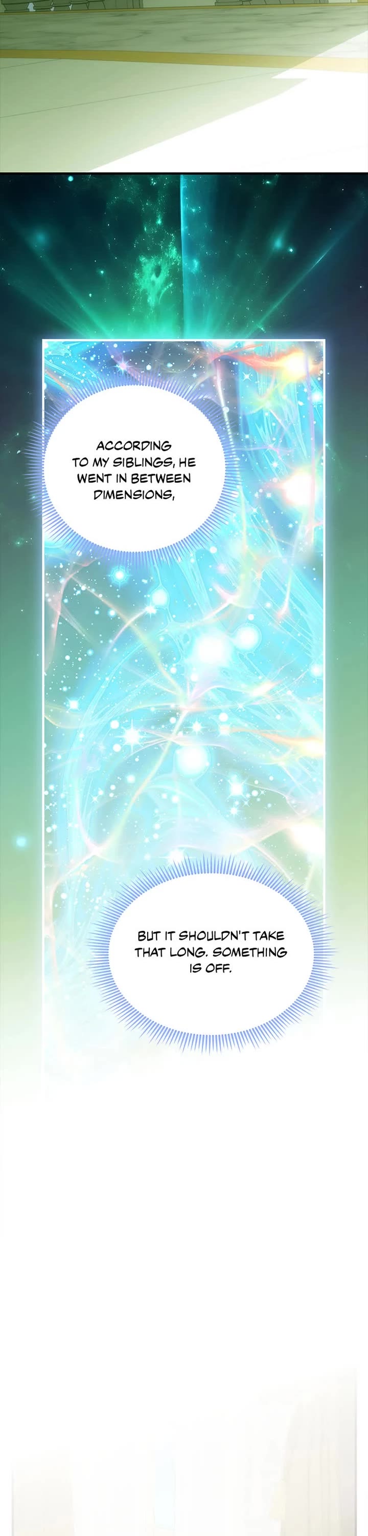 The Baby Isn’t Yours chapter 73 page 43