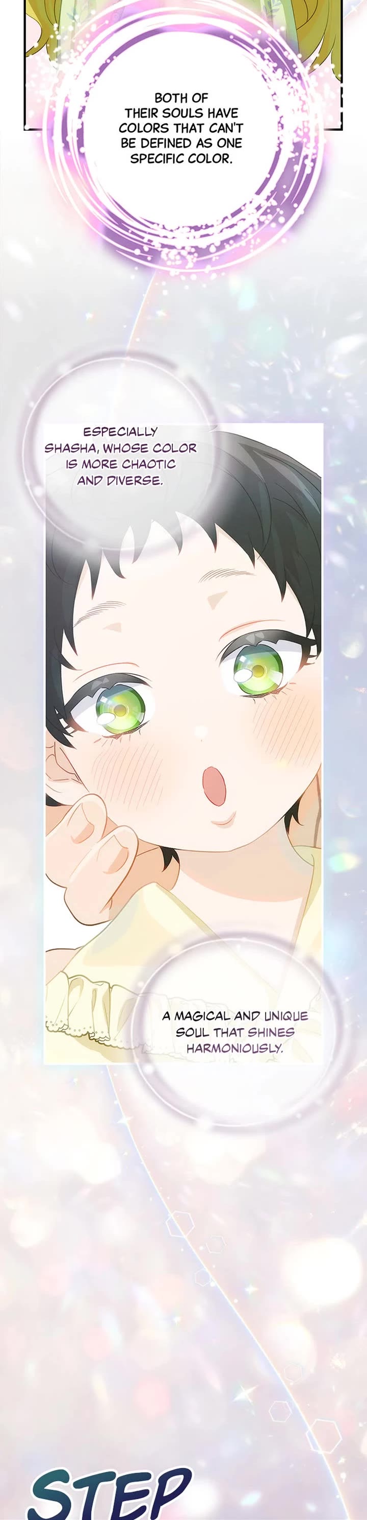 The Baby Isn’t Yours chapter 74 page 20