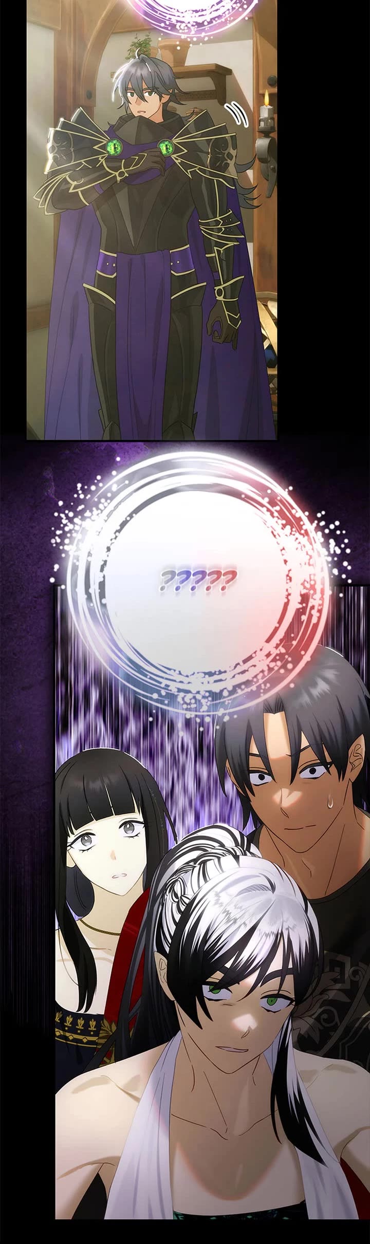 The Baby Isn’t Yours chapter 74 page 25