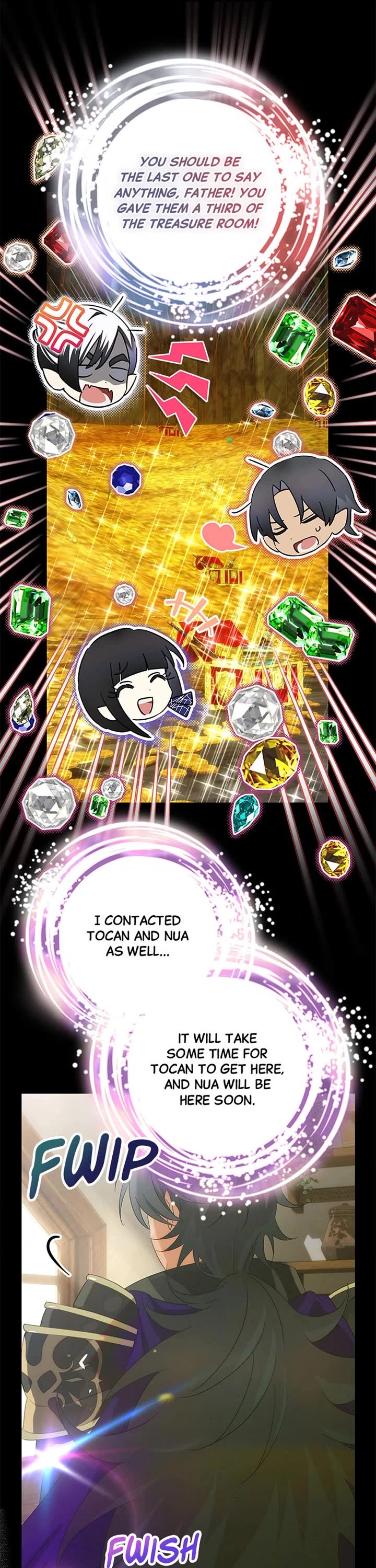 The Baby Isn’t Yours chapter 74 page 26