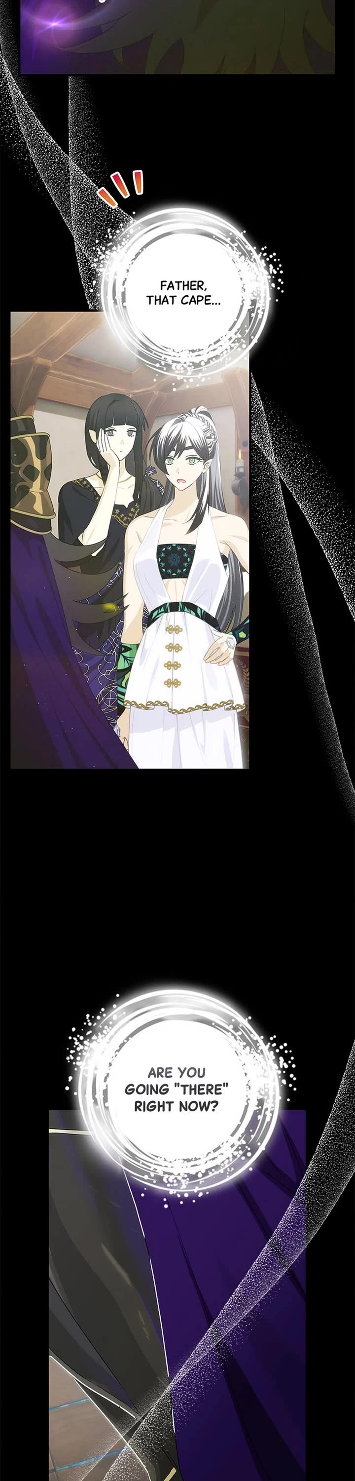 The Baby Isn’t Yours chapter 74 page 27