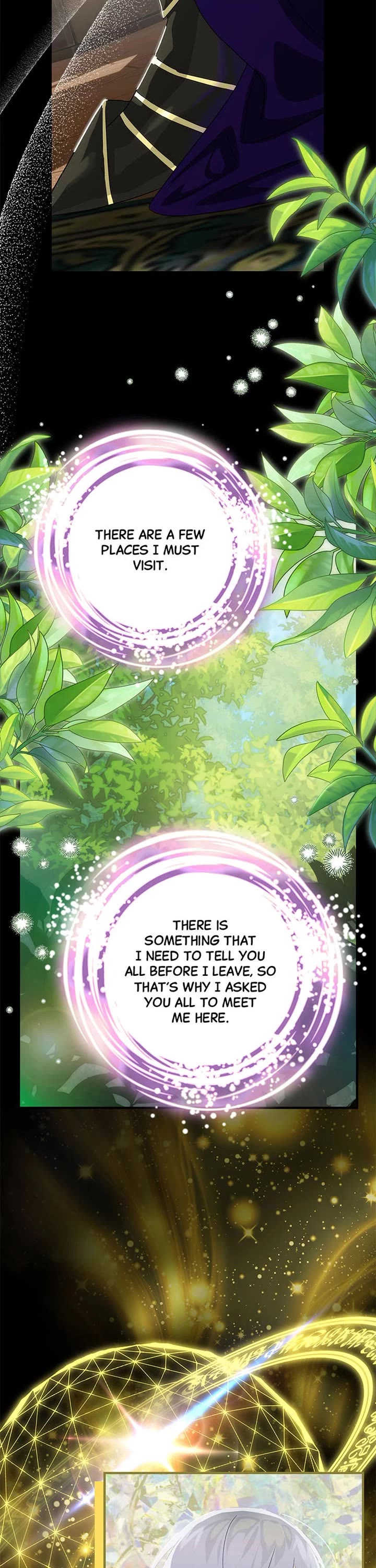 The Baby Isn’t Yours chapter 74 page 28