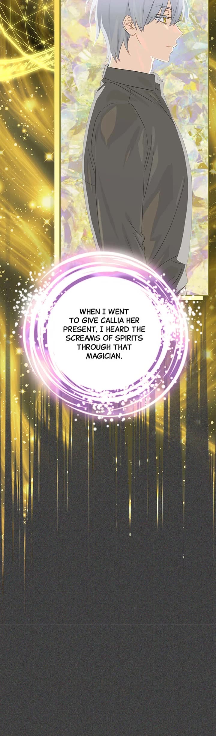 The Baby Isn’t Yours chapter 74 page 29