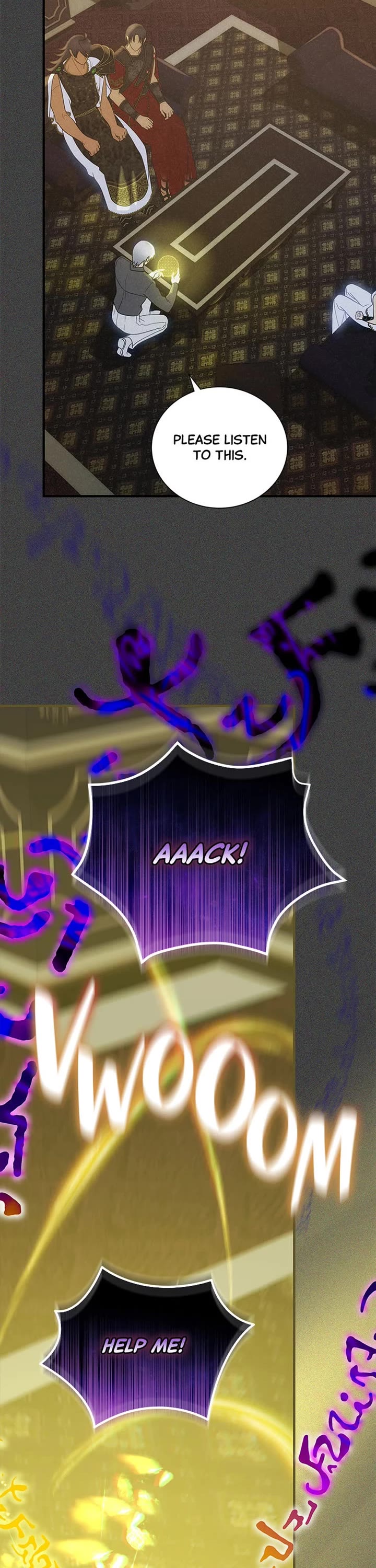 The Baby Isn’t Yours chapter 74 page 32