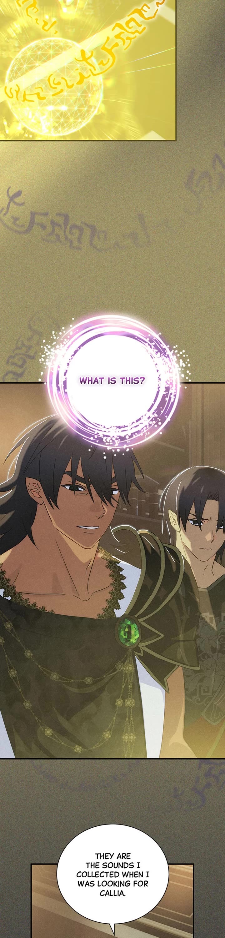 The Baby Isn’t Yours chapter 74 page 33