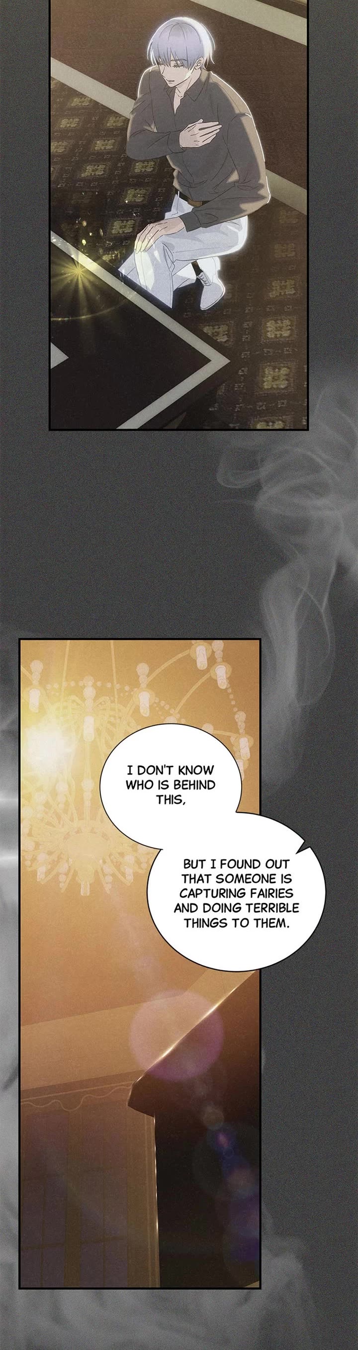 The Baby Isn’t Yours chapter 74 page 34