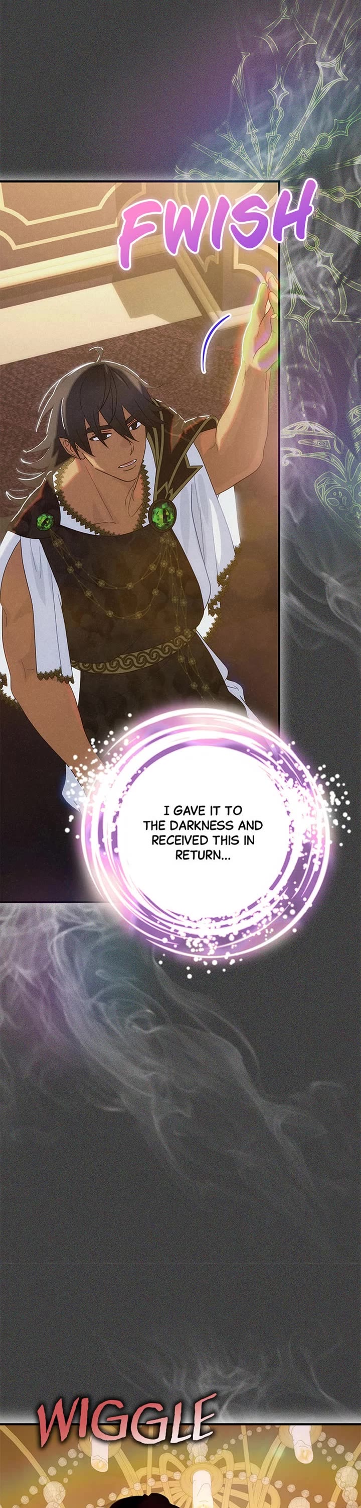 The Baby Isn’t Yours chapter 74 page 36