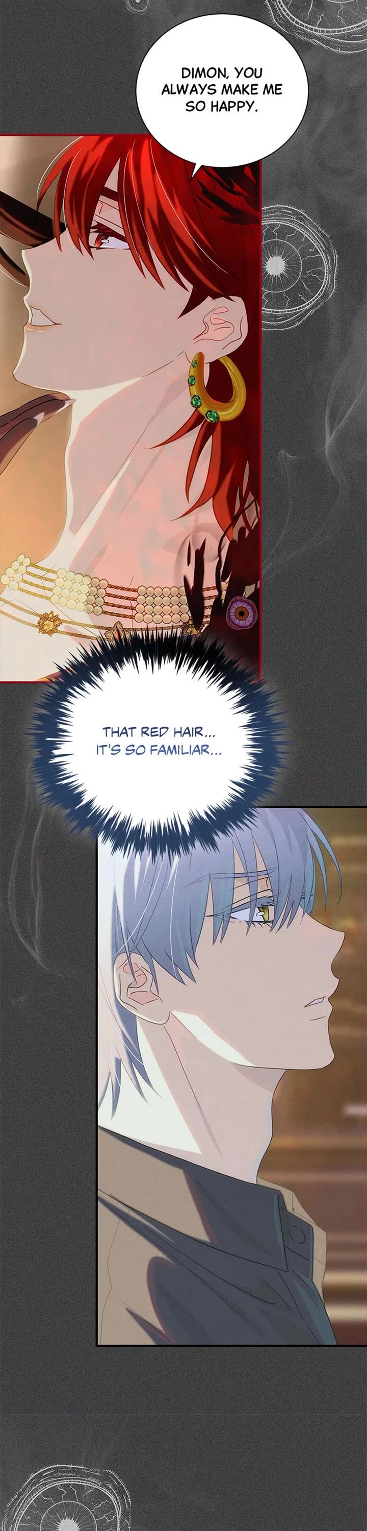 The Baby Isn’t Yours chapter 74 page 38