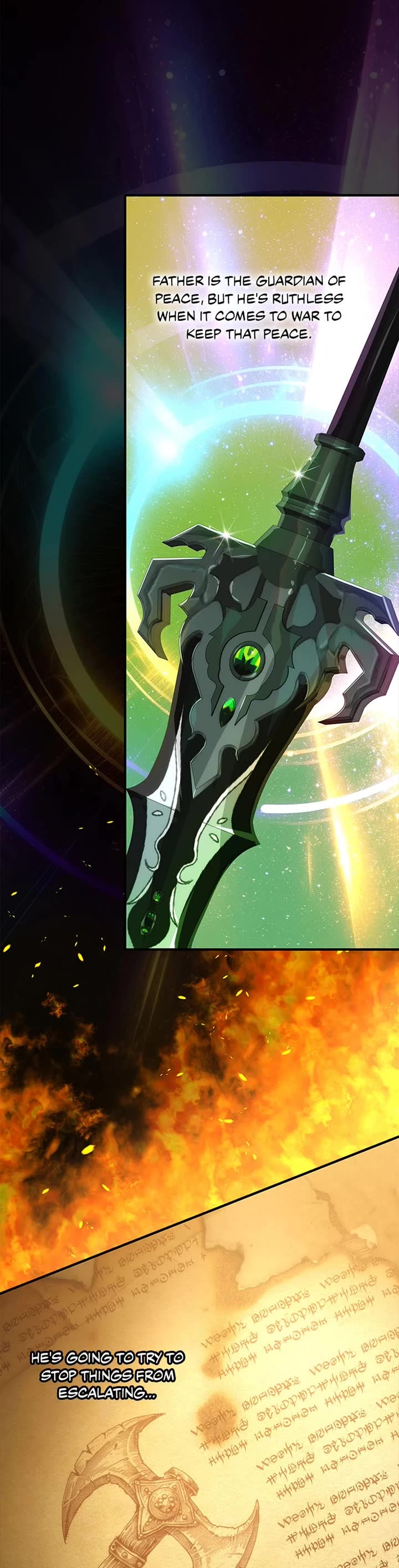 The Baby Isn’t Yours chapter 74 page 44