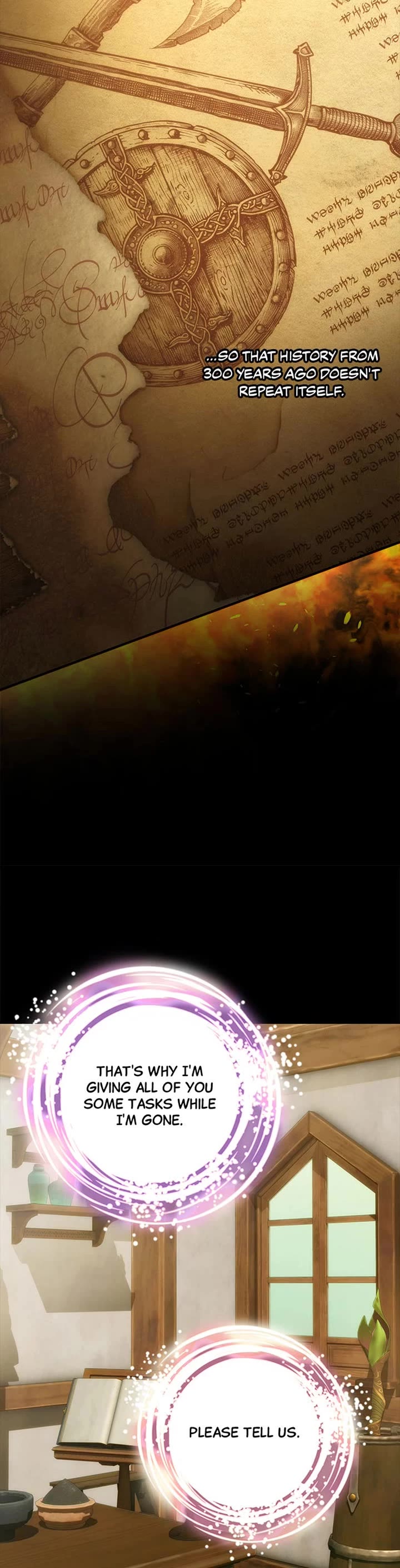 The Baby Isn’t Yours chapter 74 page 45