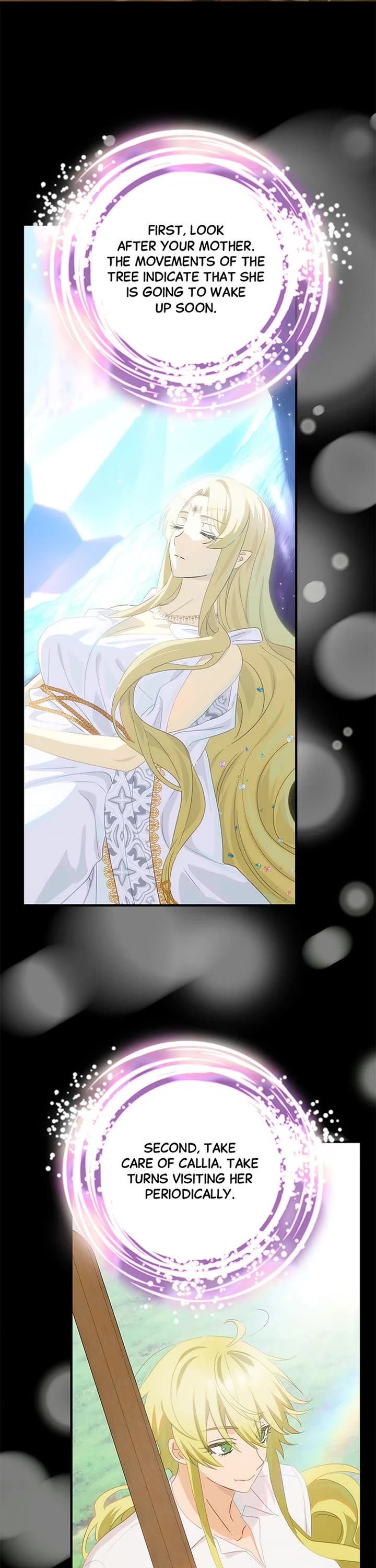 The Baby Isn’t Yours chapter 74 page 46