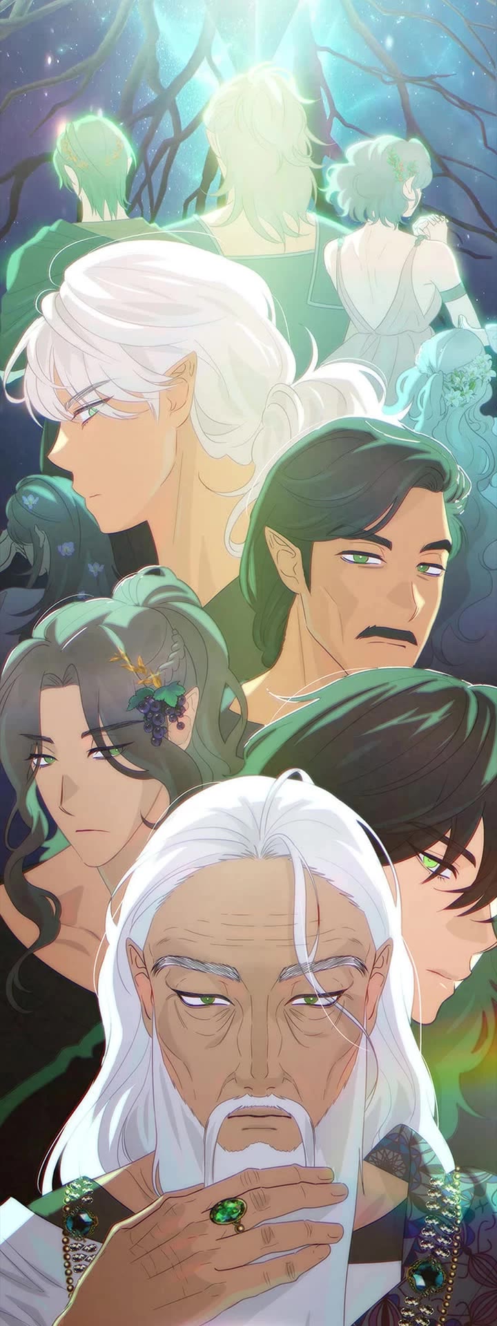 The Baby Isn’t Yours chapter 74 page 48