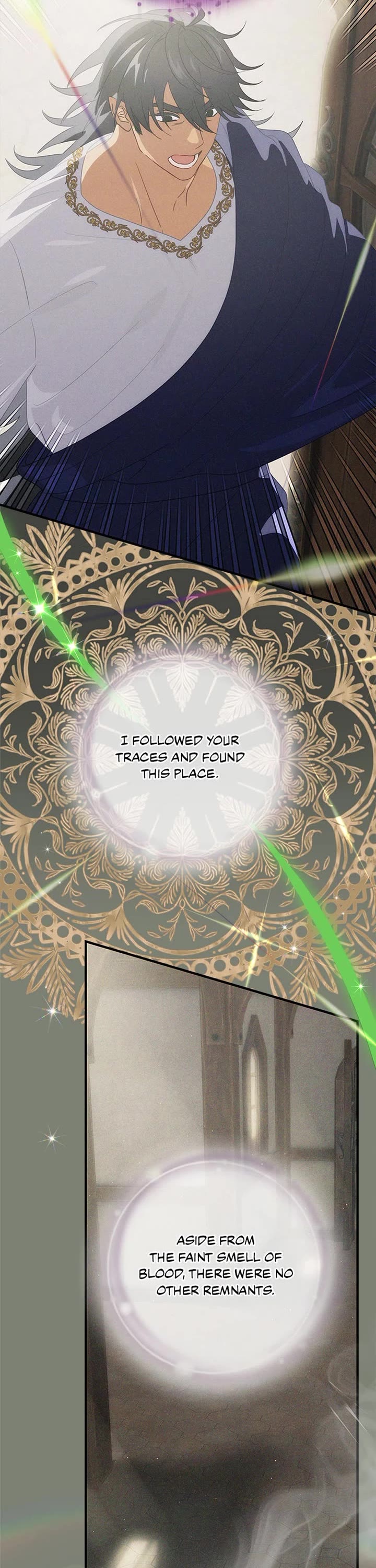 The Baby Isn’t Yours chapter 74 page 7