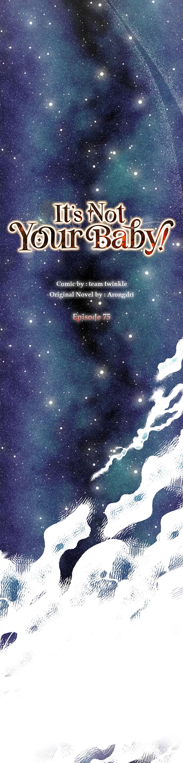 The Baby Isn’t Yours chapter 75 page 11