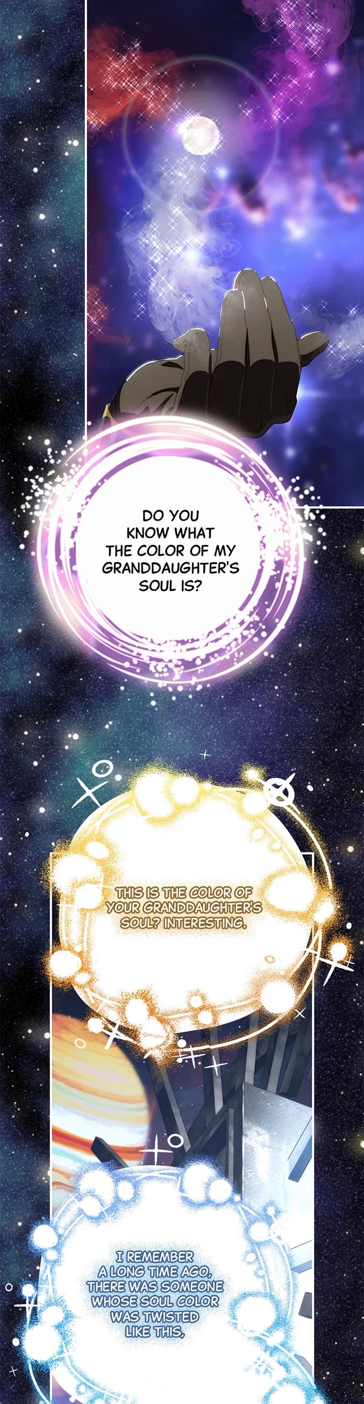 The Baby Isn’t Yours chapter 75 page 15