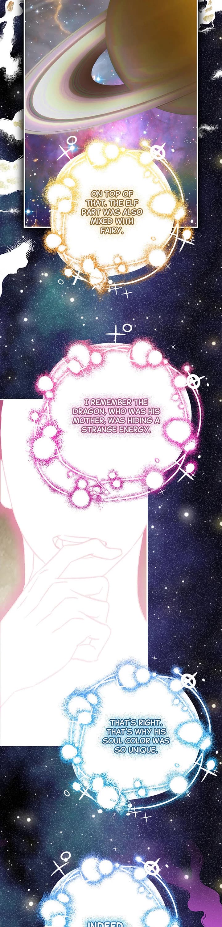 The Baby Isn’t Yours chapter 75 page 18