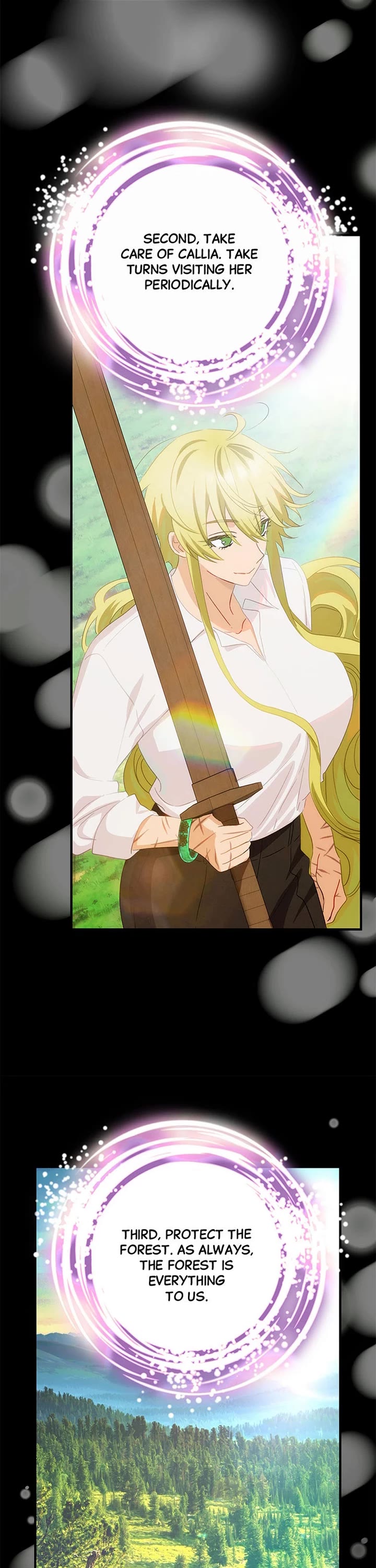 The Baby Isn’t Yours chapter 75 page 2