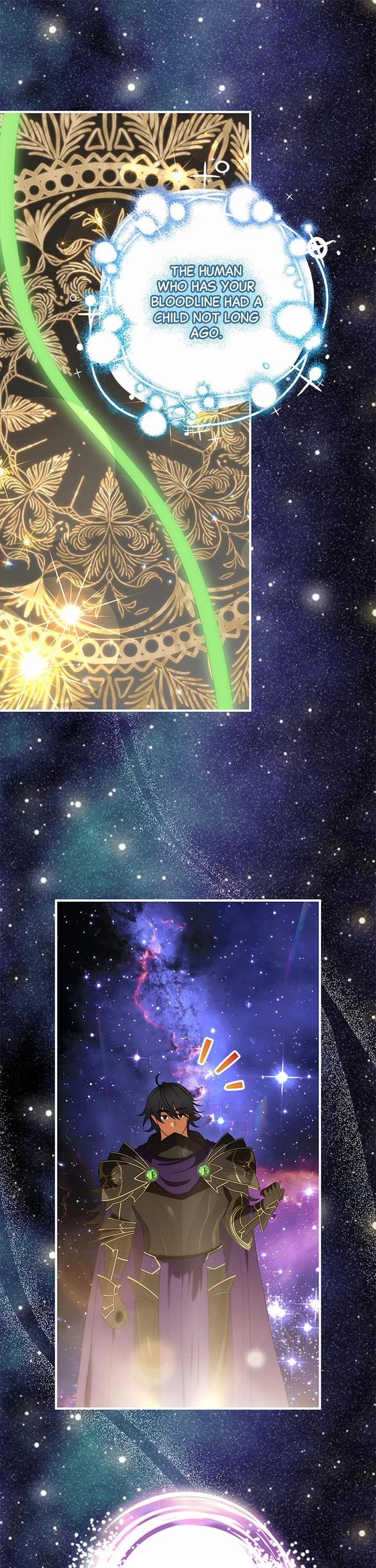 The Baby Isn’t Yours chapter 75 page 21