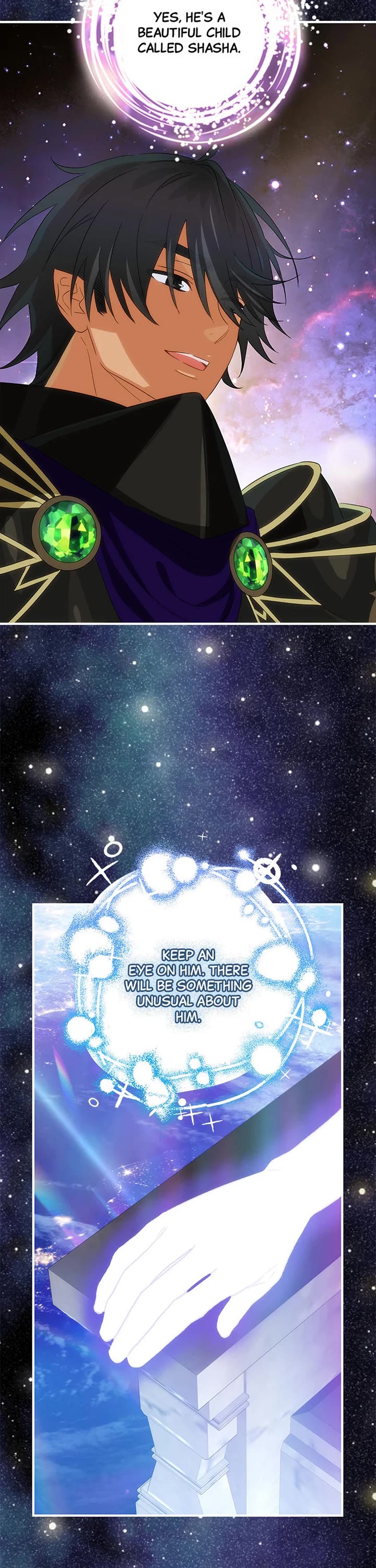 The Baby Isn’t Yours chapter 75 page 22