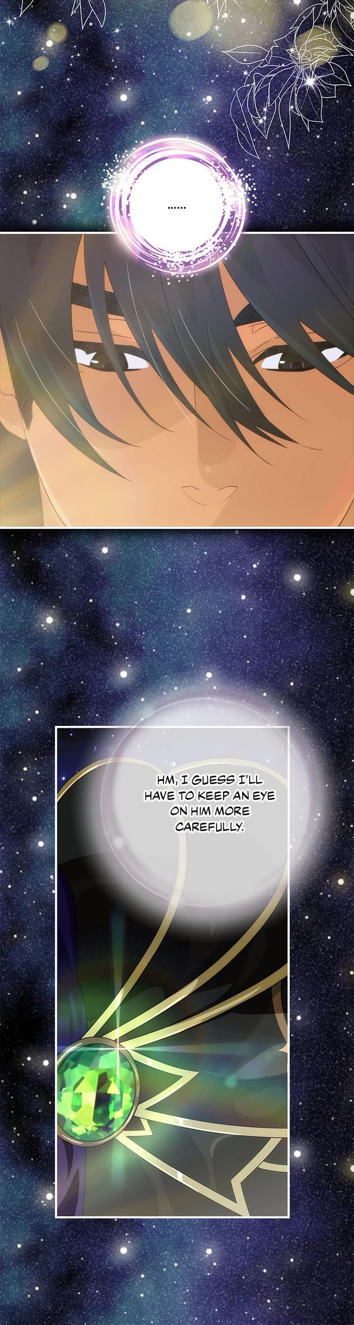 The Baby Isn’t Yours chapter 75 page 25