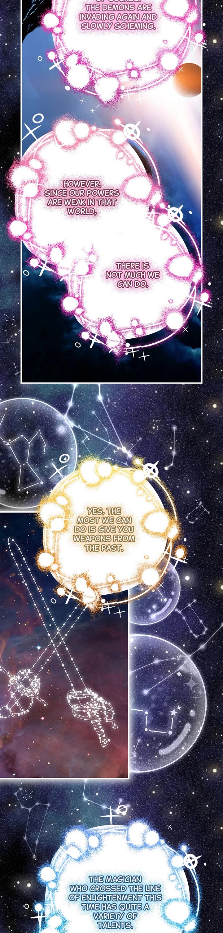 The Baby Isn’t Yours chapter 75 page 28