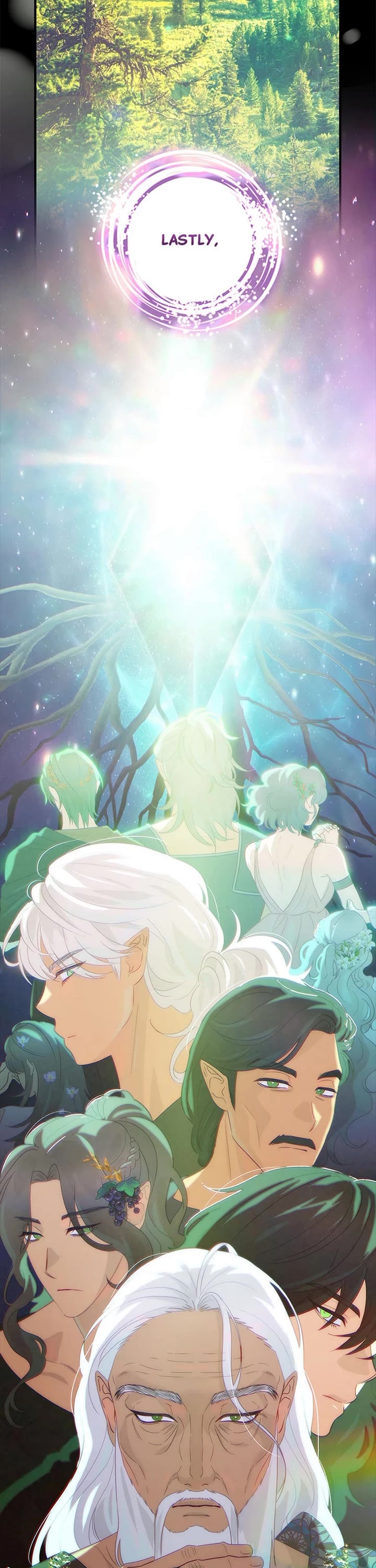 The Baby Isn’t Yours chapter 75 page 3